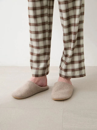 Men's Soft Twill Checkered Pants - view 14