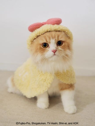 [Doraemon] [CAT&DOG] Gelato Cape