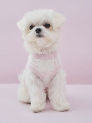 [CAT&DOG] Checkered Pet Pullover