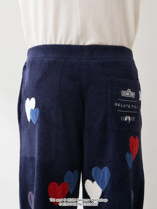 [SESAME STREET×CPD HOOME meets GELATO PIQUE] Airy Moco Jacquard Shorts - view 11