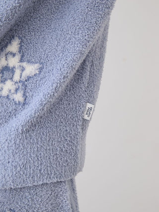Men's Baby Moco Spaceship Jacquard Cardigan - view 15