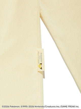【Pokémon】【Unisex】One-Point Long Sleeve T-Shirt & Long Pants Set - view 8