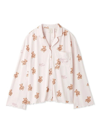 Rayon Bear Shirt - view 4