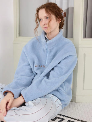 Boa Fleece Pullover - view 16