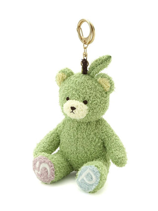 [Mrs. GREEN APPLE] Green Bear Charm - view 14