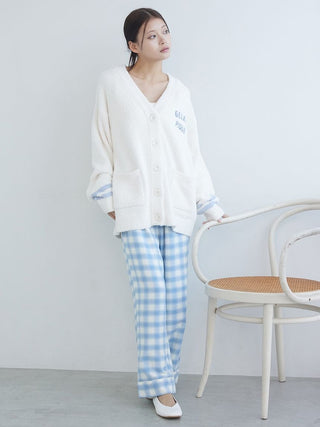 Baby Moco Preppy Cardigan