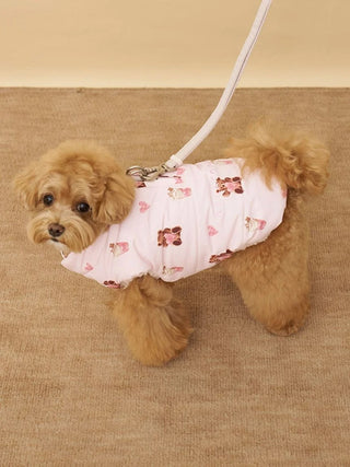 [CAT&DOG] Padded Pet Vest - view 13