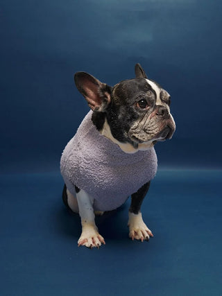 [CAT&DOG] Baby Moco French Bulldog Printed Pet Pullover - view 9