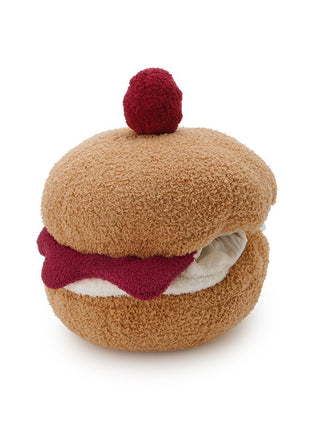 [Sleep] Raspberry Scone Nap Cushion