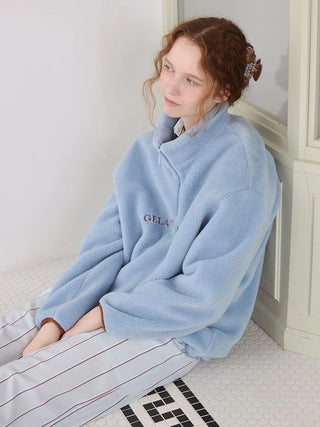Boa Fleece Pullover - view 17