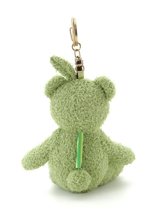 [Mrs. GREEN APPLE] Green Bear Charm - view 15