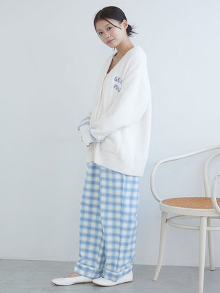 Baby Moco Preppy Cardigan