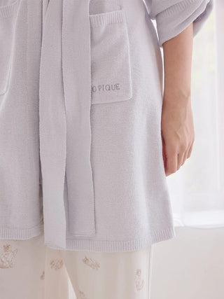 Airy Moco Water Absorbent Gown