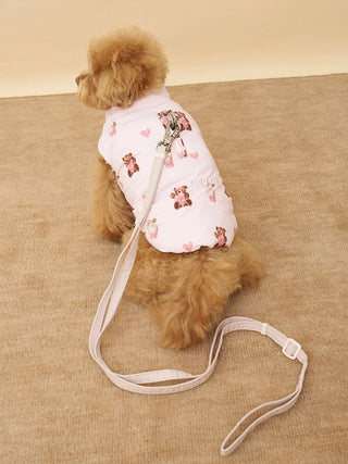 [CAT&DOG] Padded Pet Vest - view 14