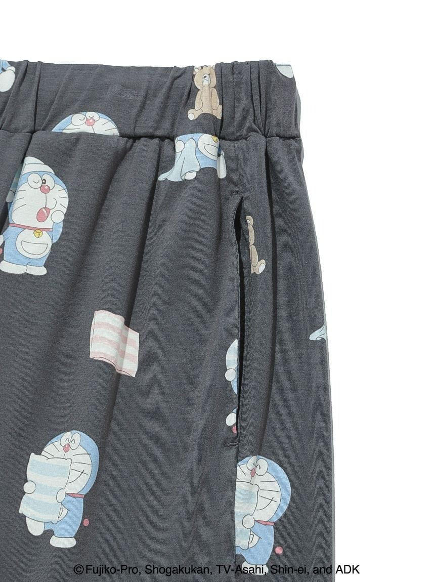 Doraemon Unisex Good Morning Good Night Shorts