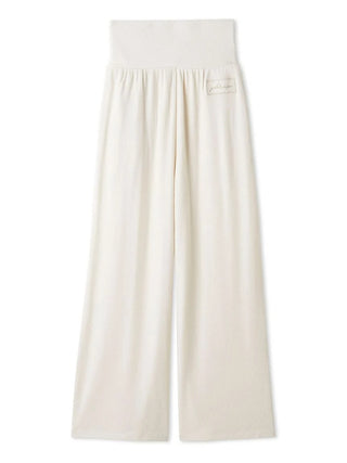 [UV-Cut] Snow Fabric Pants