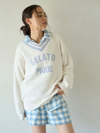 Preppy Flannel Checkered Shorts