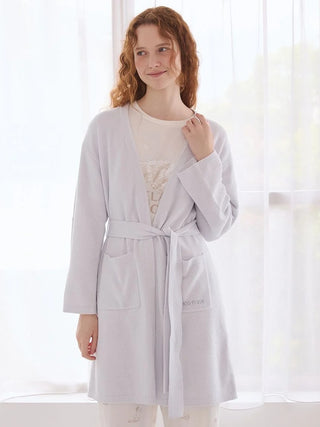 Airy Moco Water Absorbent Gown