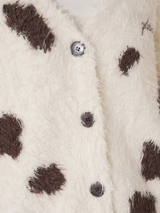 Feather Cat Cardigan - view 17