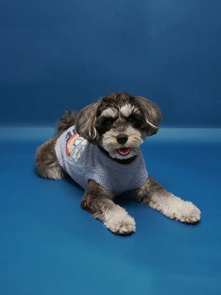 [CAT&DOG] Baby Moco Spaceship Pet Pullover - view 9