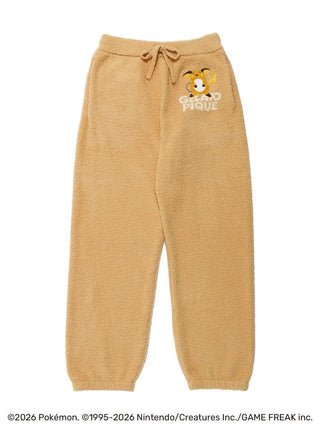【Pokémon】【Men’s】Baby Moco Jacquard Pullover & Long Pants Set - view 11