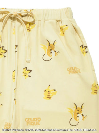 【Pokémon】【Unisex】One-Point Long Sleeve T-Shirt & Long Pants Set - view 10