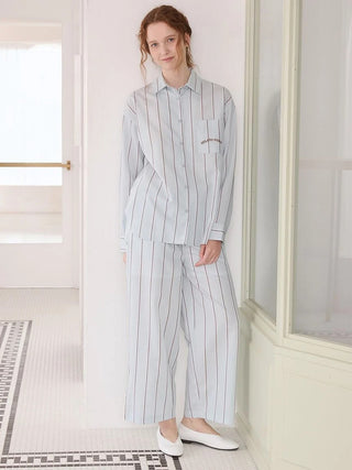 Striped Woven Pants - view 17