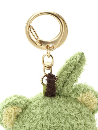 [Mrs. GREEN APPLE] Green Bear Charm - view 17