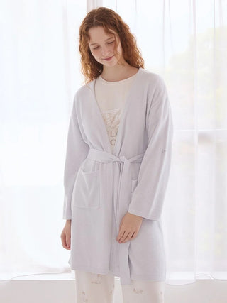 Airy Moco Water Absorbent Gown