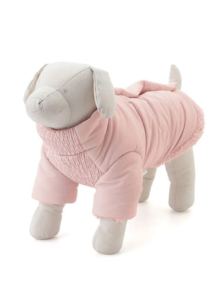 [CAT&DOG] Back-Open Puffer Pet Jacket - view 18