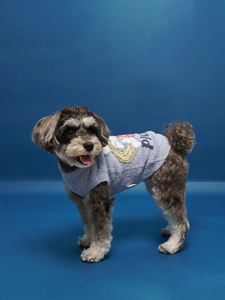 [CAT&DOG] Baby Moco Spaceship Pet Pullover - view 10