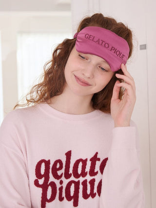 [Sleep] Silk Eye Mask