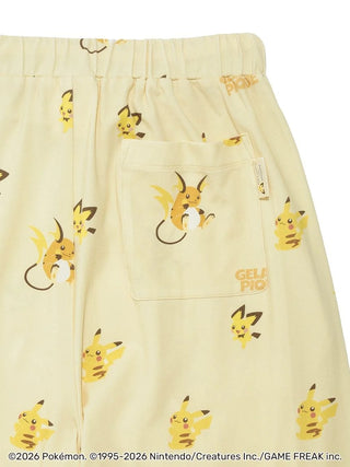 【Pokémon】【Unisex】One-Point Long Sleeve T-Shirt & Long Pants Set - view 11