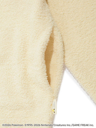 【Pokémon】【Unisex】Baby Moco Jacquard Shawl Cardigan - view 8