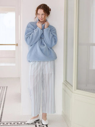Striped Woven Pants - view 18