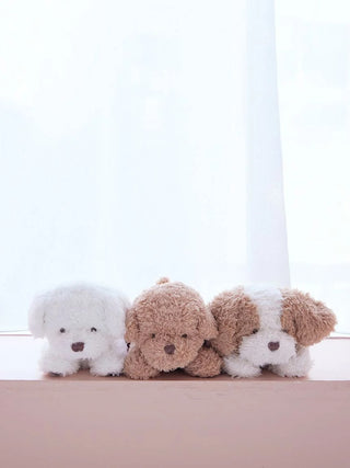 Walking Dog Plush