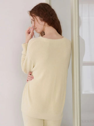 Colorful Feather Pullover - view 12