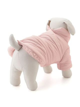 [CAT&DOG] Back-Open Puffer Pet Jacket - view 19