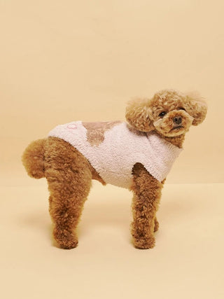 [CAT&DOG] Baby Moco Poodle Printed Pet Pullover - view 8