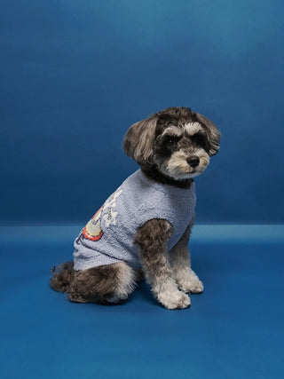 [CAT&DOG] Baby Moco Spaceship Pet Pullover - view 17
