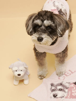 [CAT&DOG] Scarf Dog Motif Dog Toy - view 12