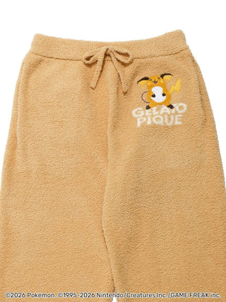 【Pokémon】【Men’s】Baby Moco Jacquard Pullover & Long Pants Set - view 13