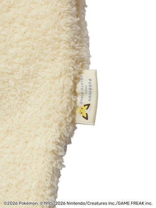 【Pokémon】【Unisex】Baby Moco Jacquard Shawl Cardigan - view 9