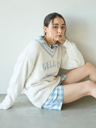 Preppy Flannel Checkered Shorts