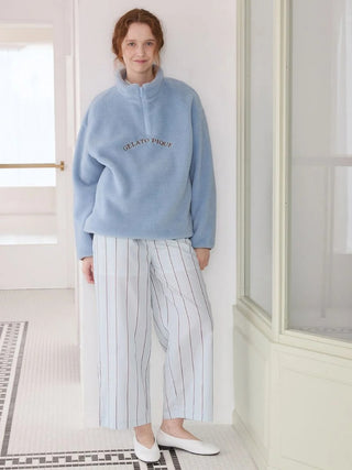 Striped Woven Pants - view 19