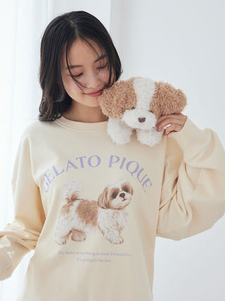 Walking Dog Plush