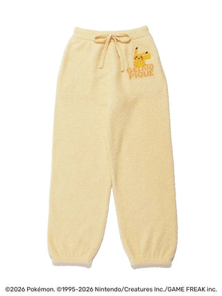 【Pokémon】Baby Moco Jacquard Pullover & Long Pants Set - view 11