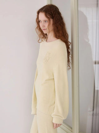 Colorful Feather Pullover - view 13