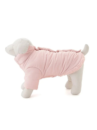 [CAT&DOG] Back-Open Puffer Pet Jacket - view 20