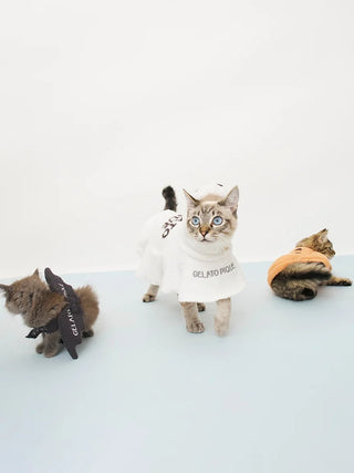 [HALLOWEEN] [CAT&DOG] Ghost Cape - view 11